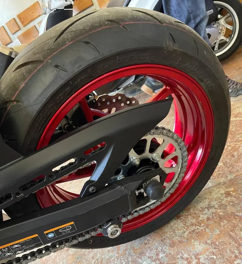 Kawasaki Z 900 (2021 - 24) (12)