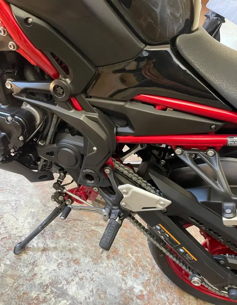 Kawasaki Z 900 (2021 - 24) (13)