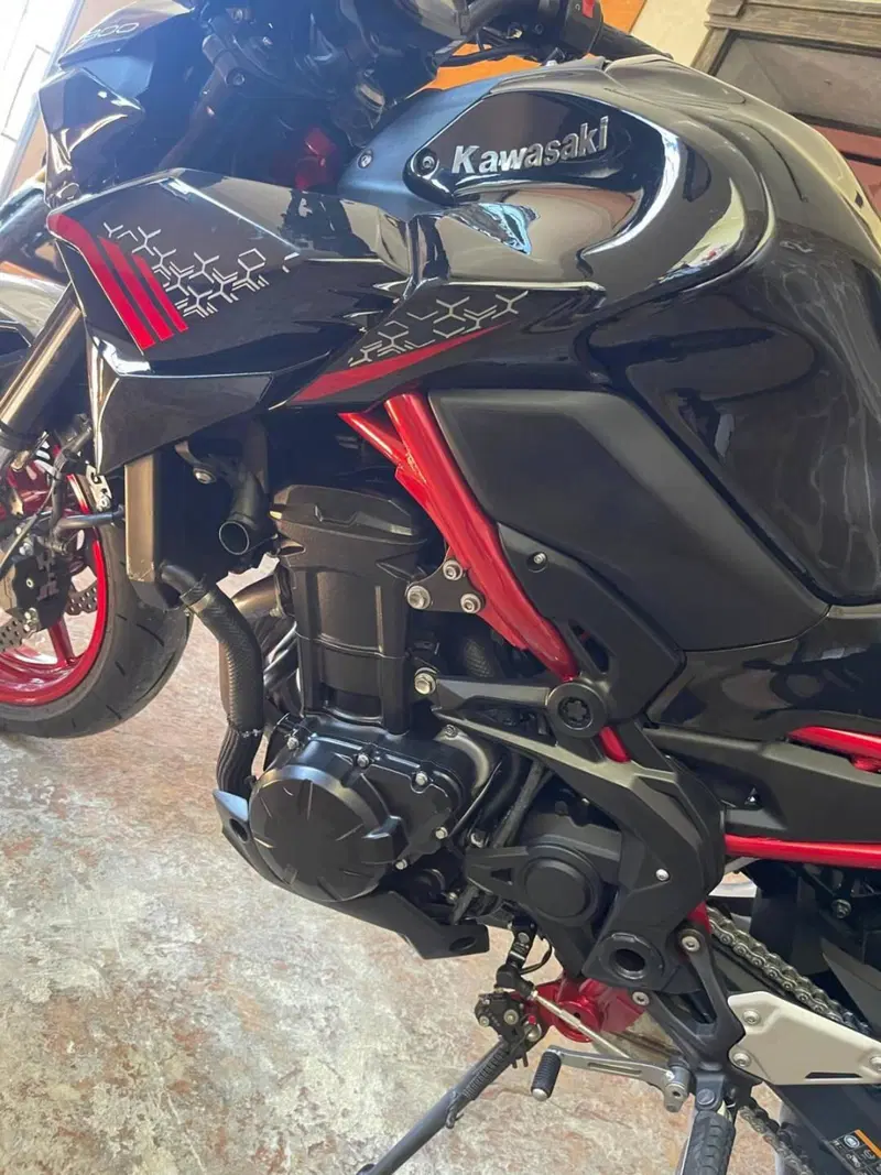 Kawasaki Z 900 (2021 - 24) (14)