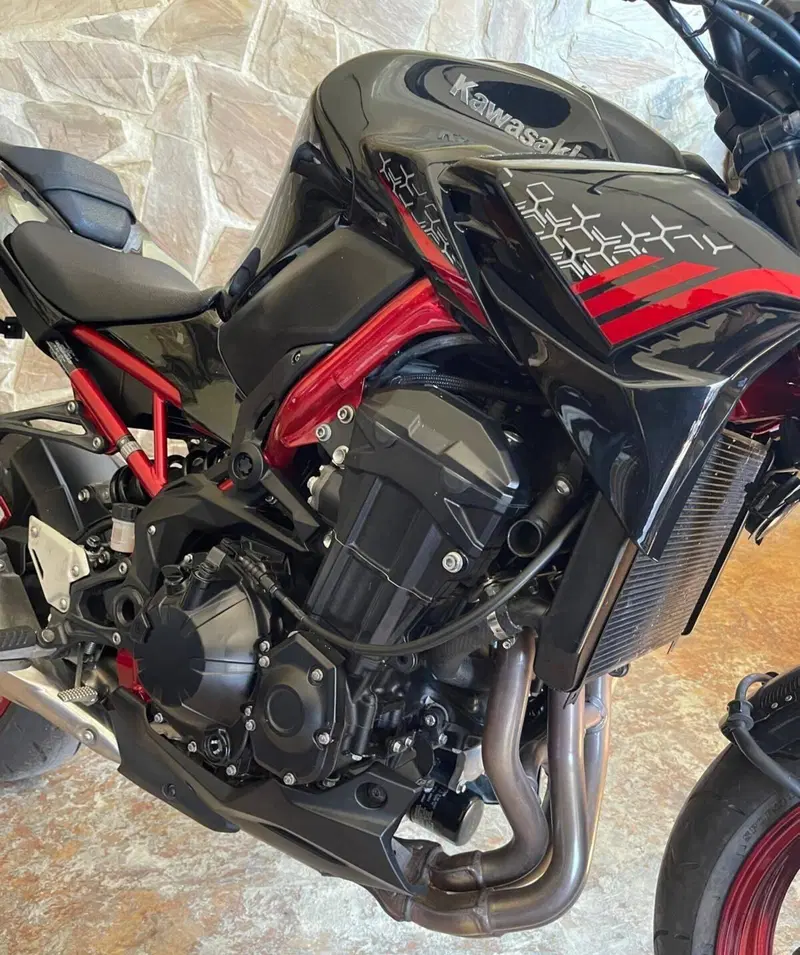Kawasaki Z 900 (2021 - 24) (18)