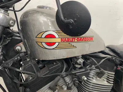Harley-Davidson 883 Hugger (1994 - 00) - XLH usata