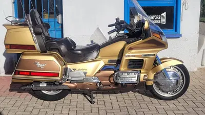 Honda GL 1500 SE Gold Wing (1991 - 02) usata