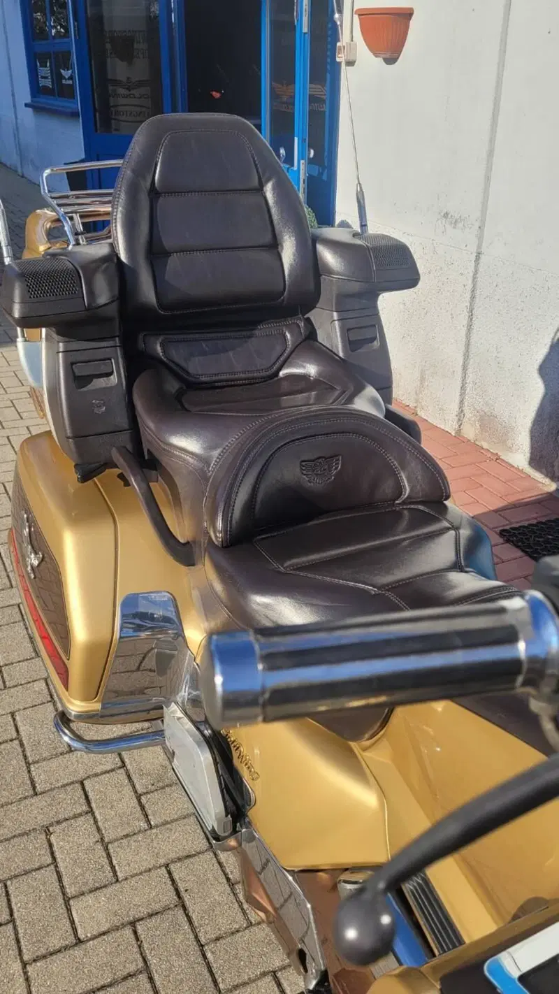 Honda GL 1500 SE Gold Wing (1991 - 02) (5)