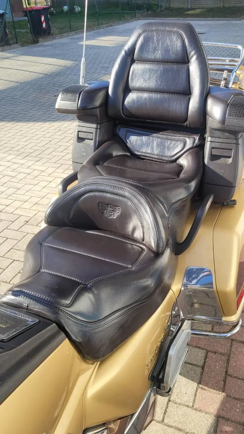Honda GL 1500 SE Gold Wing (1991 - 02) (6)