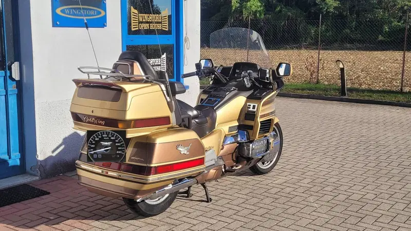 Honda GL 1500 SE Gold Wing (1991 - 02) (8)