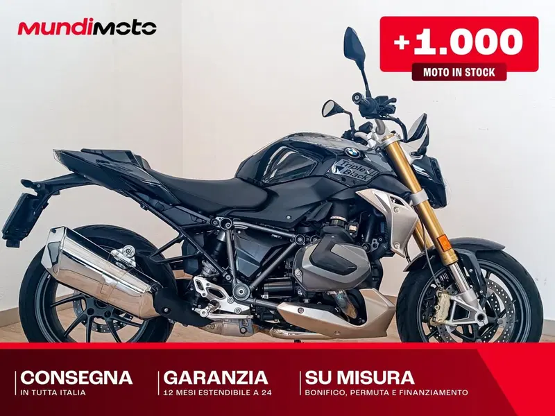 Bmw R 1250 R (2019 - 20)
