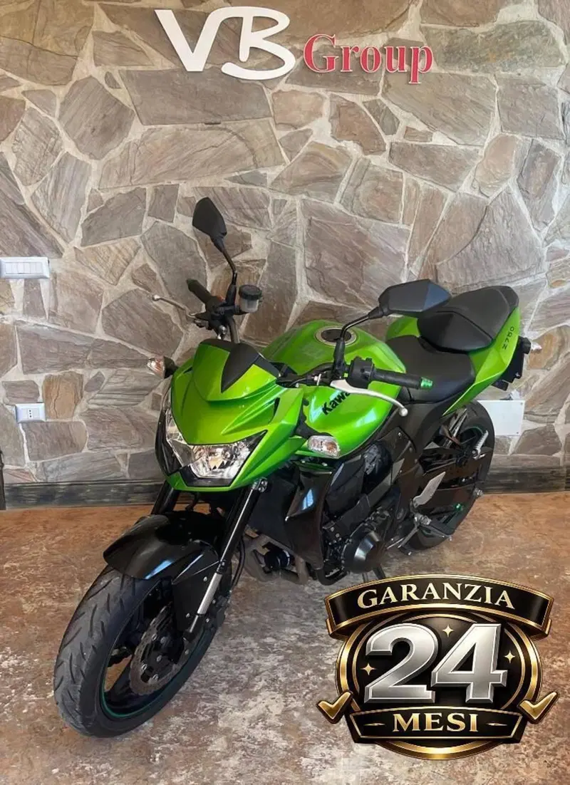 Kawasaki Z 750 (2007 - 14) (3)
