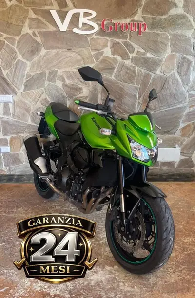 Kawasaki Z 750 (2007 - 14) usata