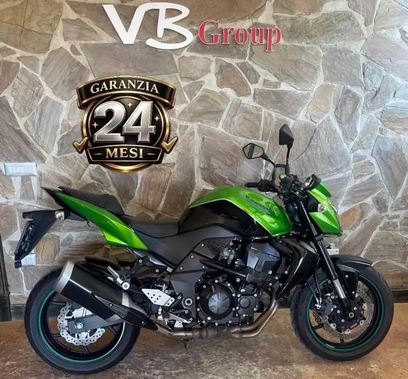Kawasaki Z 750 (2007 - 14) (8)