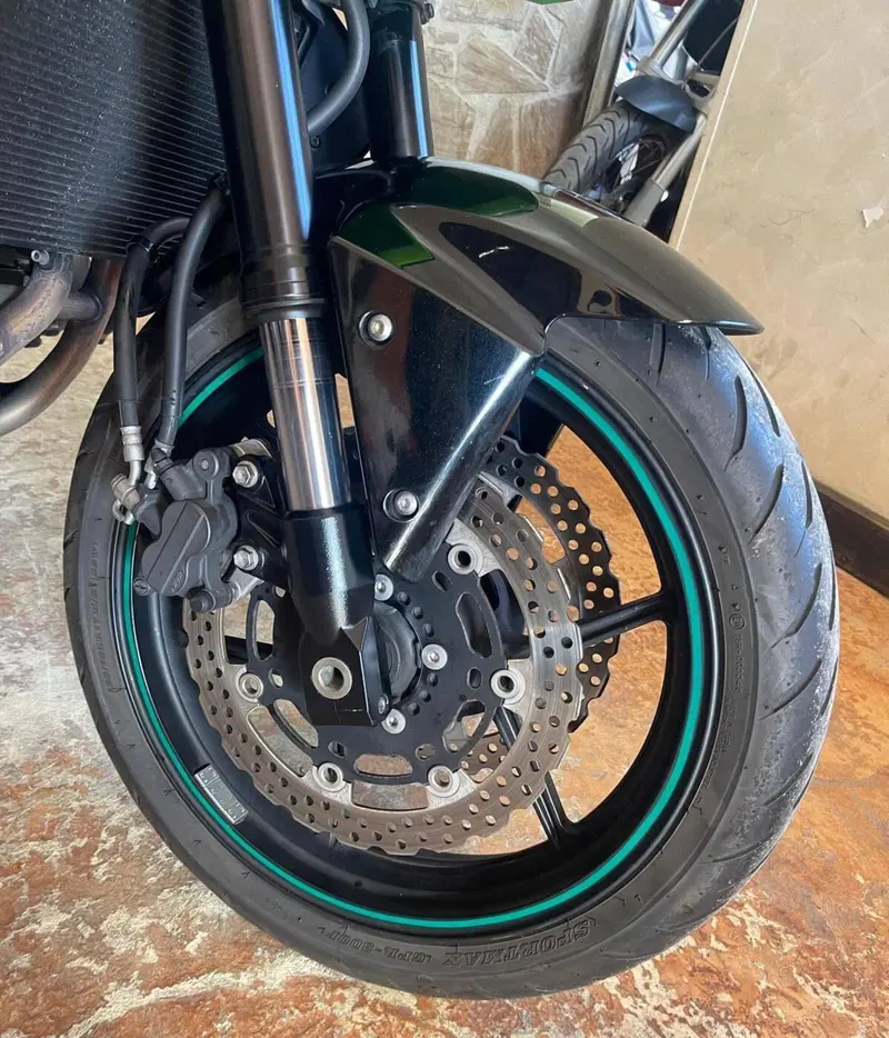 Kawasaki Z 750 (2007 - 14) (9)