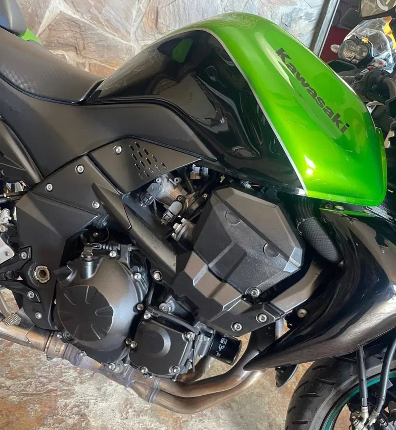 Kawasaki Z 750 (2007 - 14) (10)