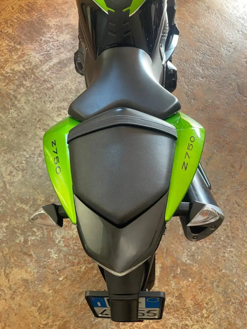 Kawasaki Z 750 (2007 - 14) (13)