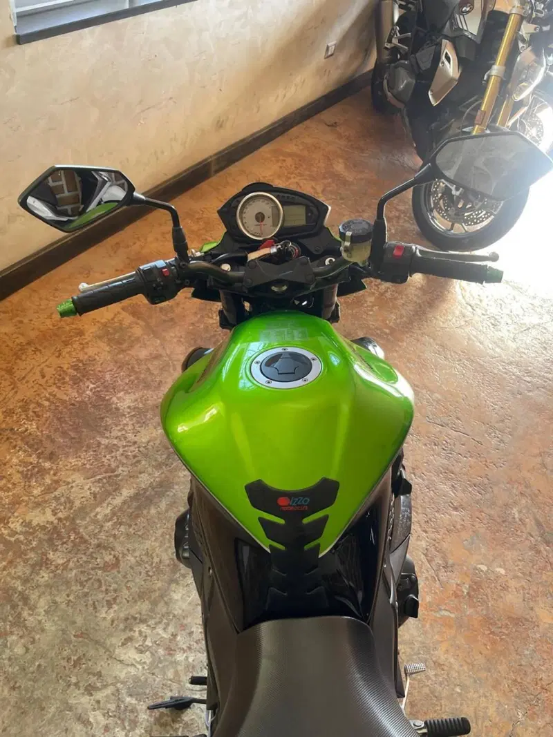 Kawasaki Z 750 (2007 - 14) (14)