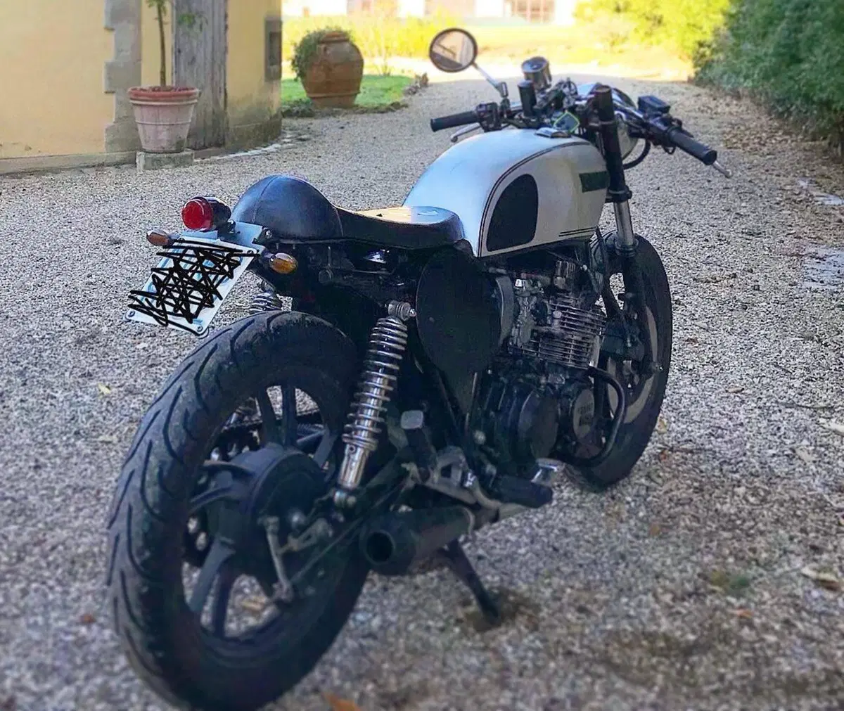 Yamaha XJ400 (2)