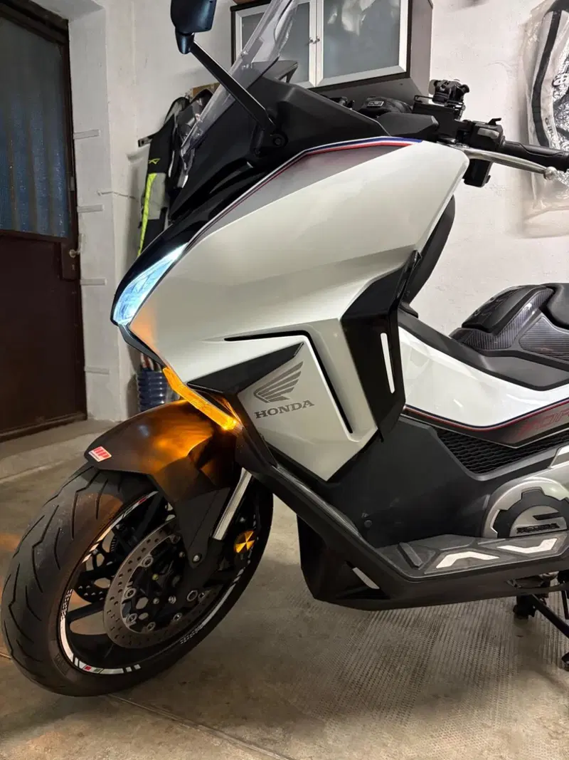 Honda Forza 750 DCT (2021 - 24) (2)