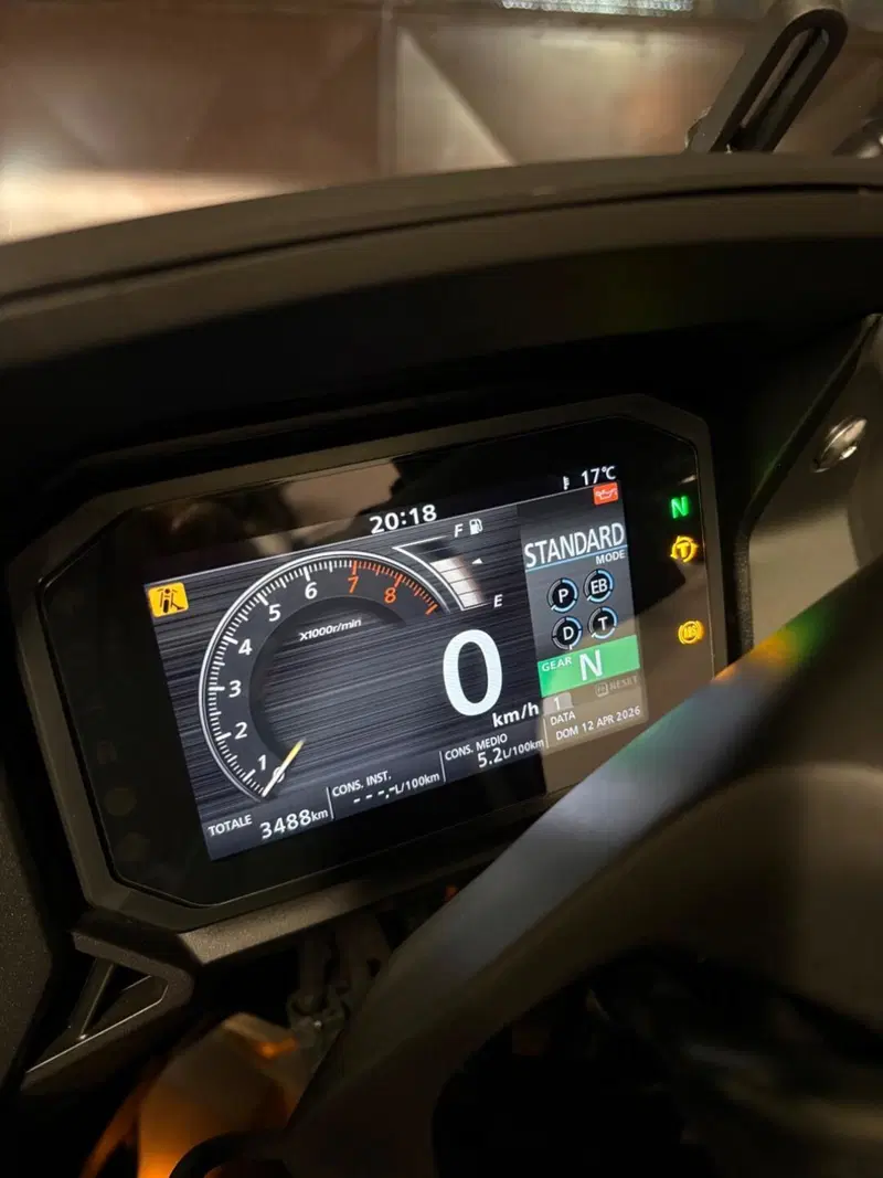 Honda Forza 750 DCT (2021 - 24) (5)