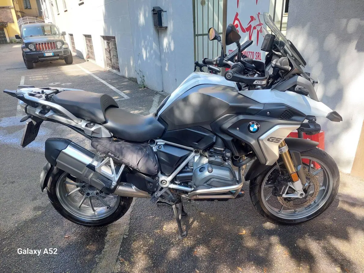 Bmw R 1200 GS (2017 - 18)