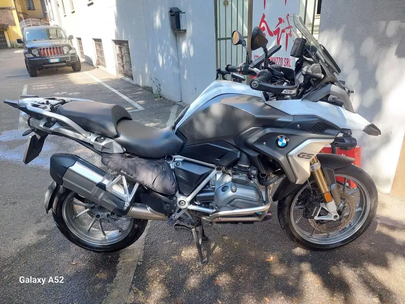 Bmw R 1200 GS (2017 - 18)