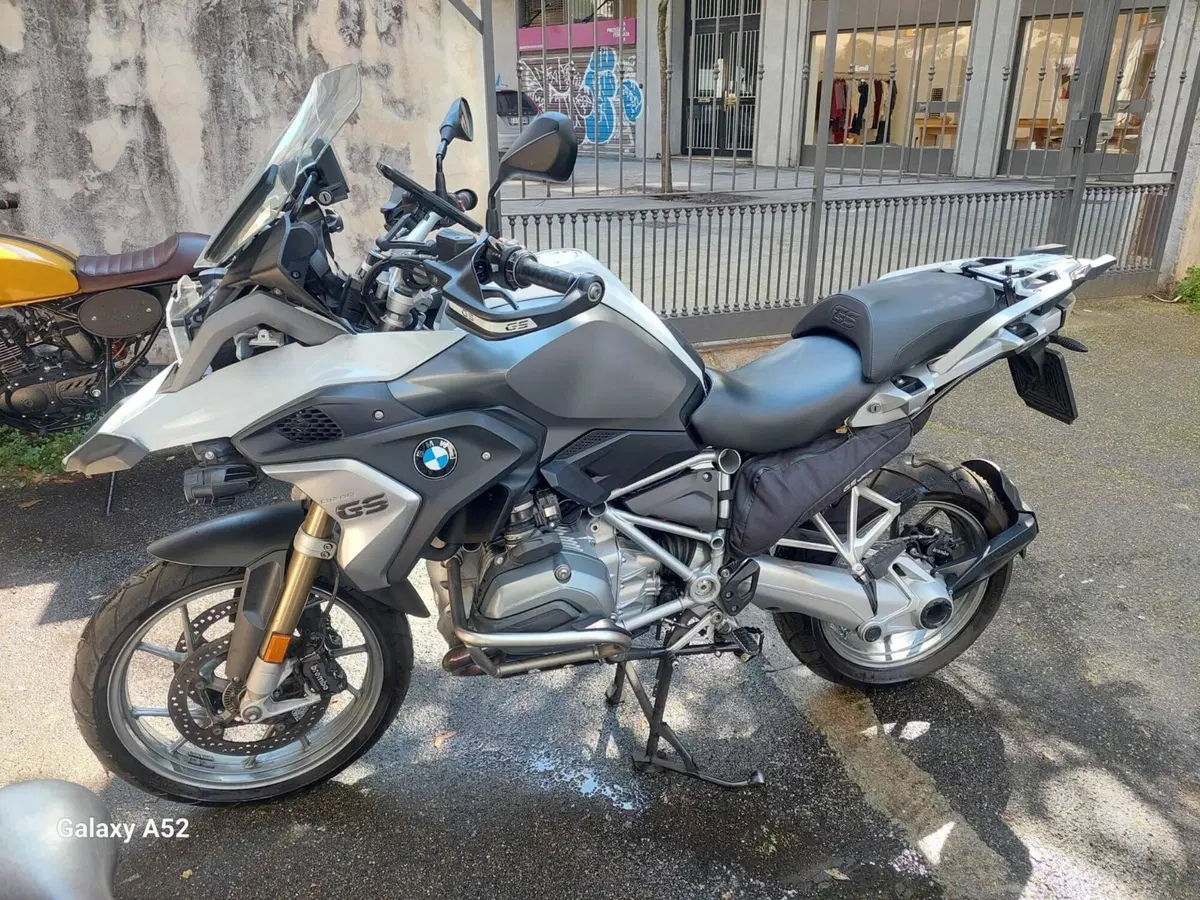 Bmw R 1200 GS (2017 - 18) (2)