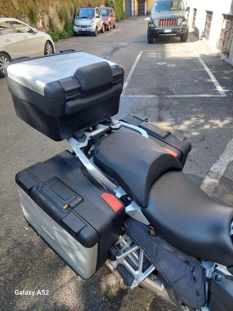 Bmw R 1200 GS (2017 - 18) (4)