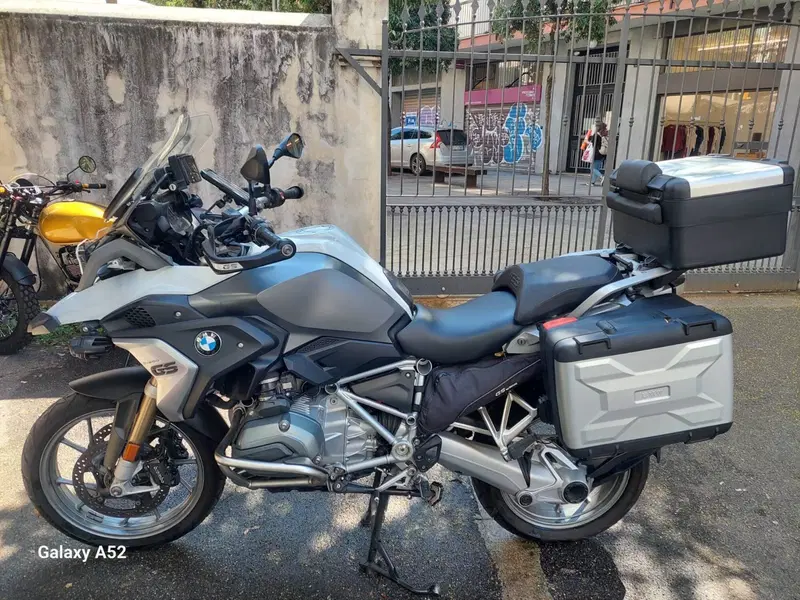 Bmw R 1200 GS (2017 - 18) (5)