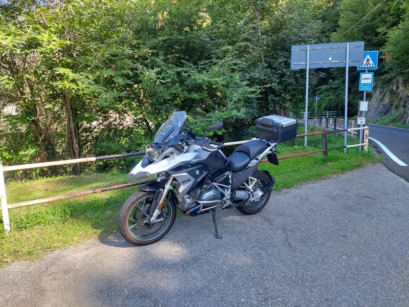 Bmw R 1200 GS (2017 - 18) (6)