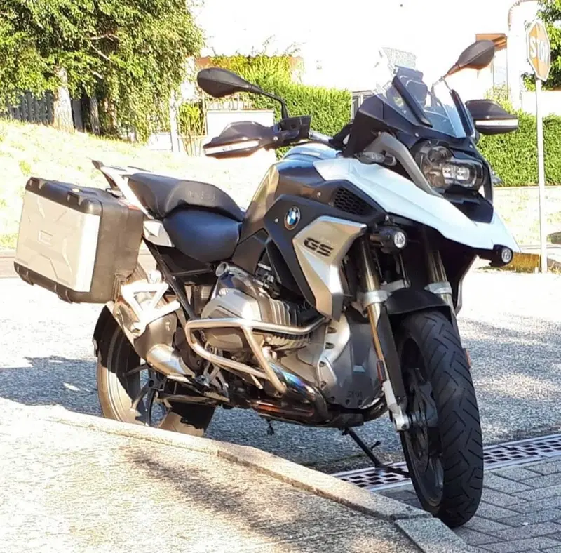 Bmw R 1200 GS (2017 - 18) (7)