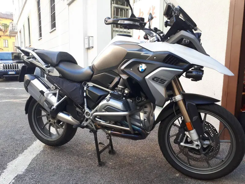 Bmw R 1200 GS (2017 - 18) (8)