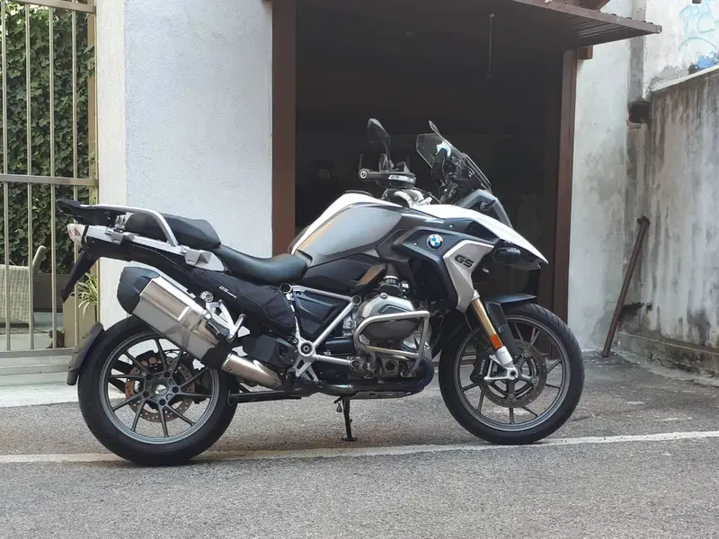 Bmw R 1200 GS (2017 - 18) (9)