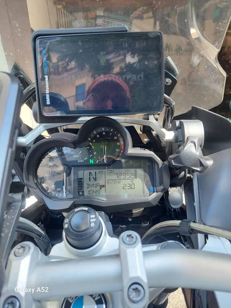 Bmw R 1200 GS (2017 - 18) (10)