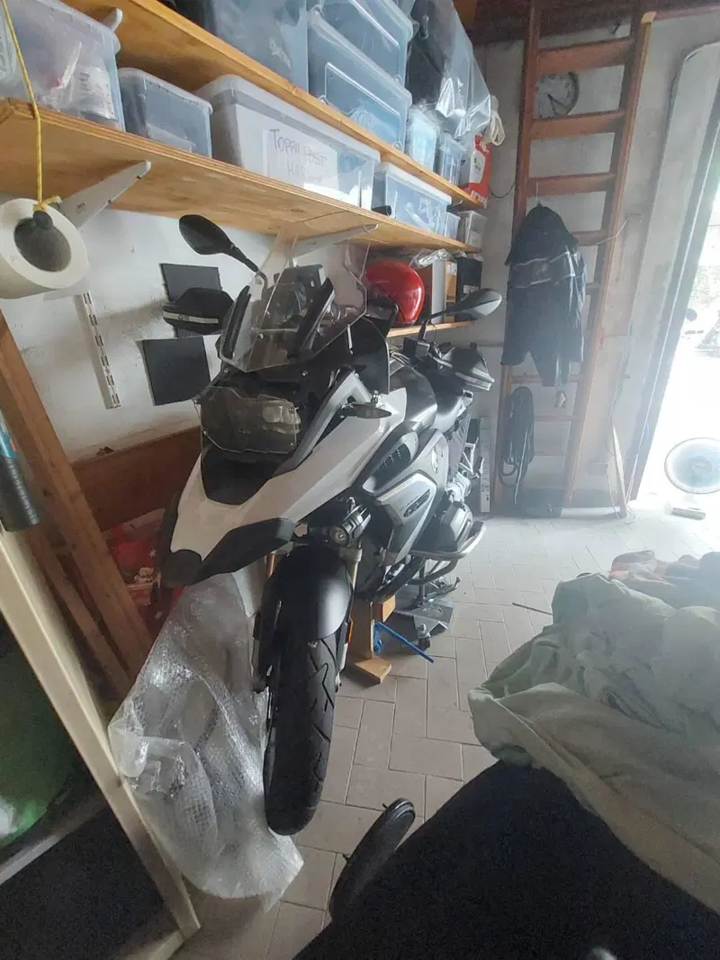 Bmw R 1200 GS (2017 - 18) (12)