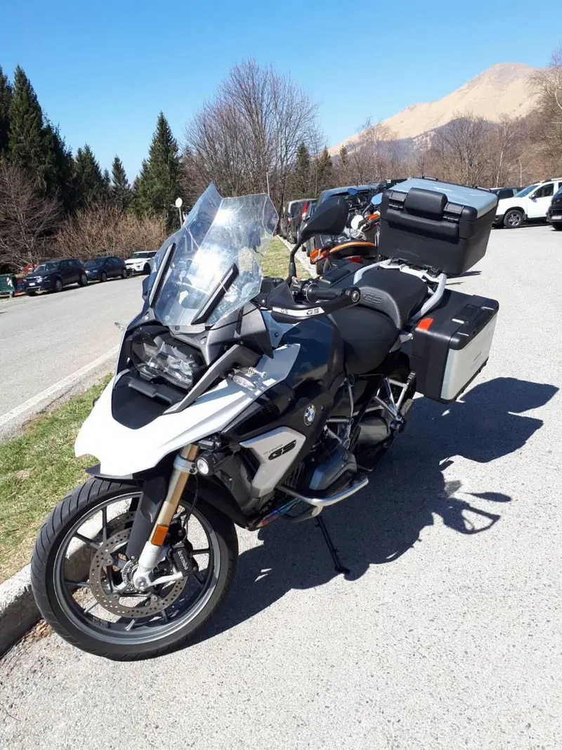 Bmw R 1200 GS (2017 - 18) (13)