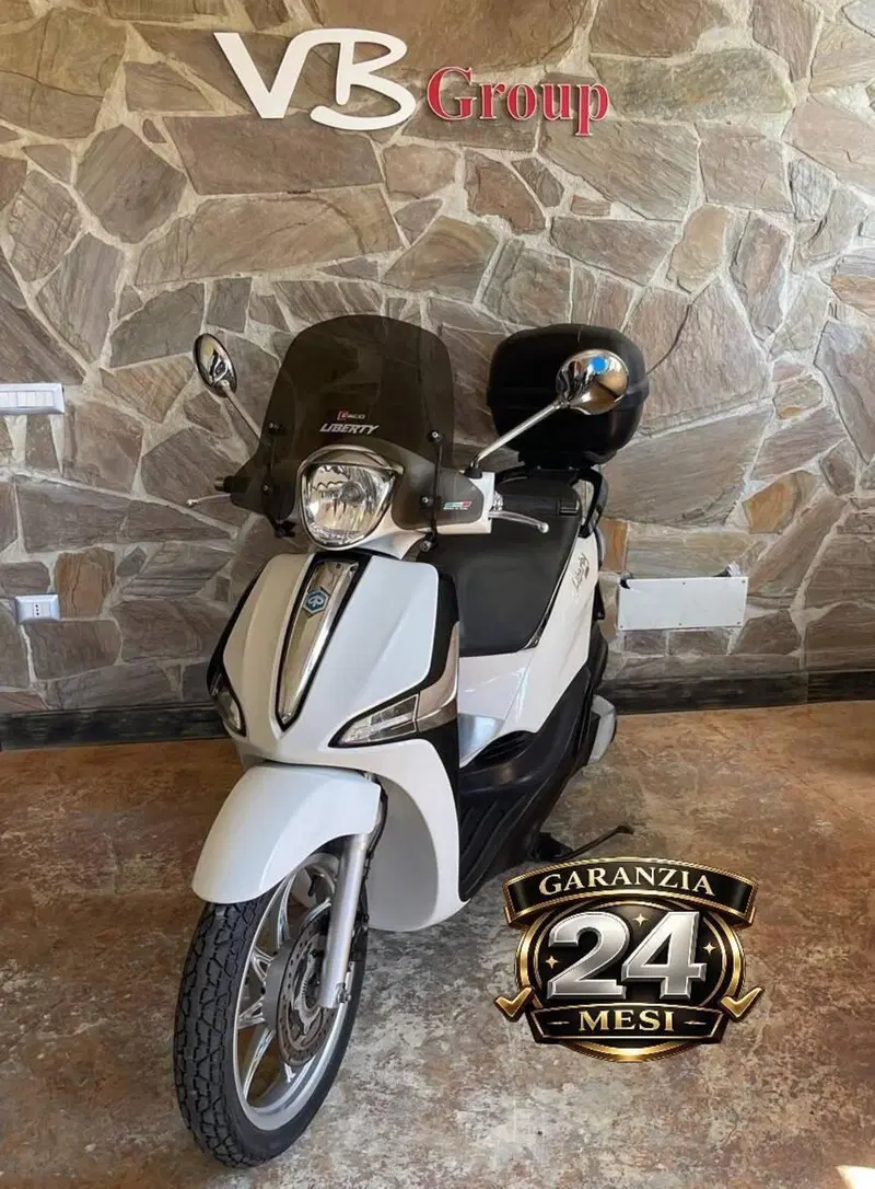 Piaggio Liberty 150 3V ABS (2021 - 24) (3)