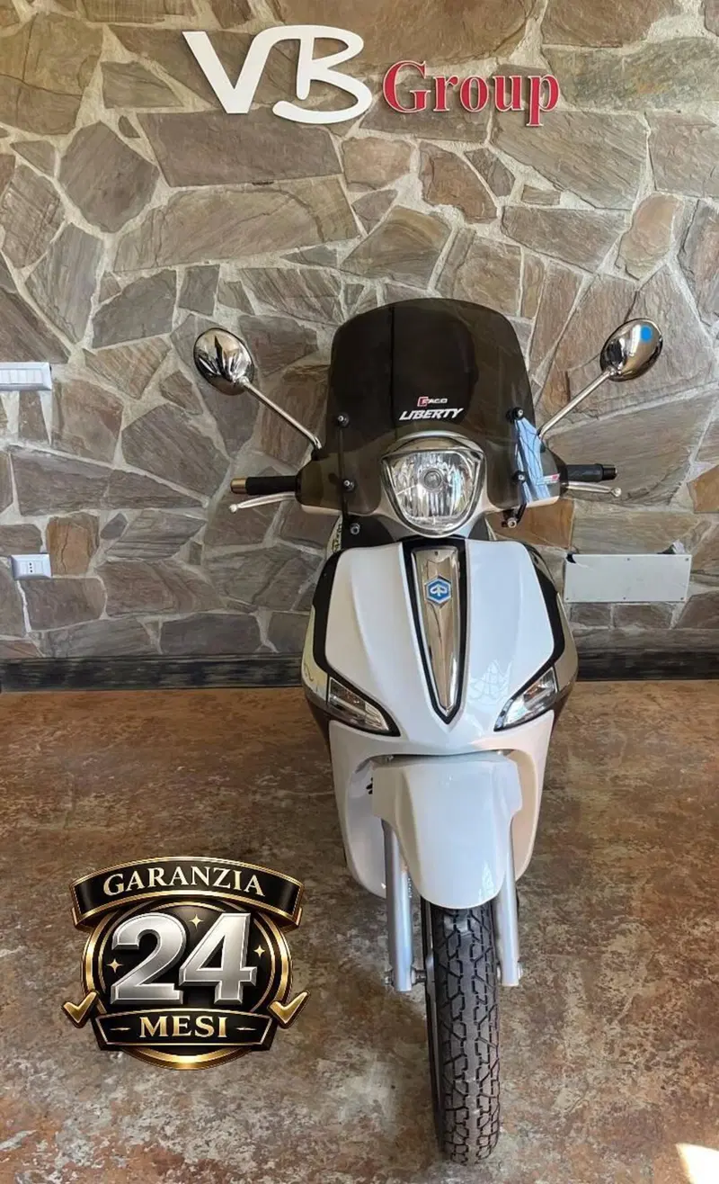 Piaggio Liberty 150 3V ABS (2021 - 24) (2)