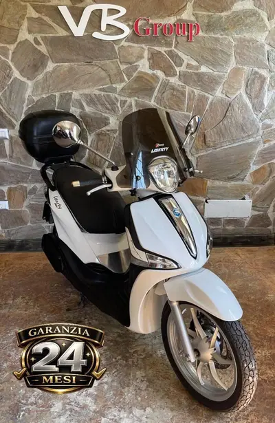 Piaggio Liberty 150 3V ABS (2021 - 24) usata