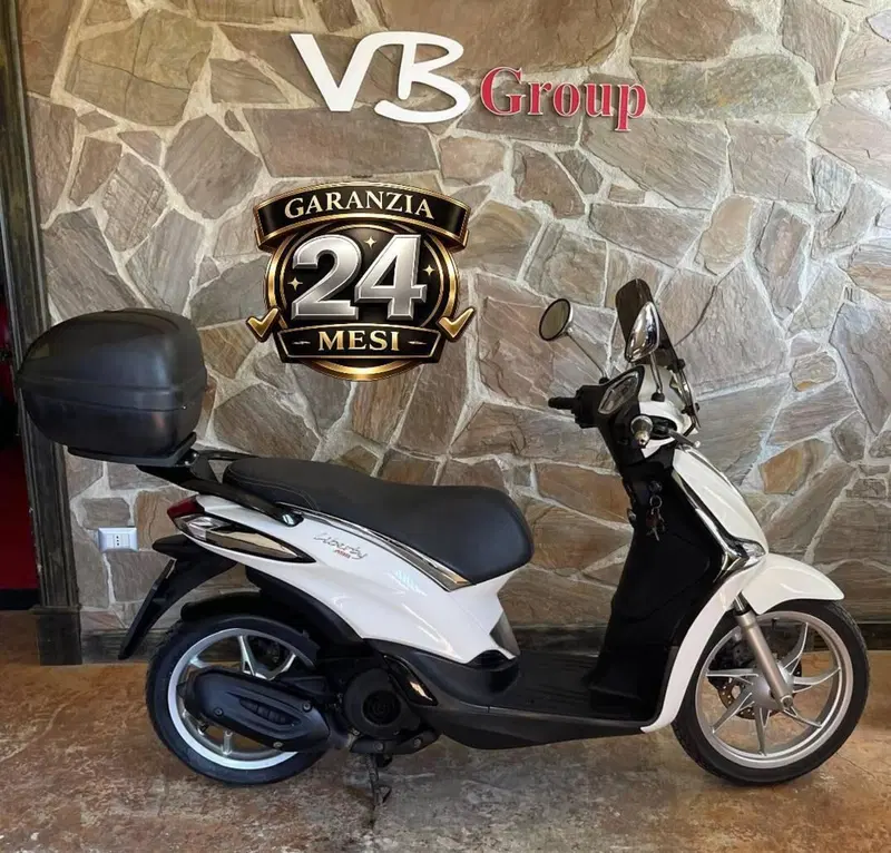 Piaggio Liberty 150 3V ABS (2021 - 24) (5)
