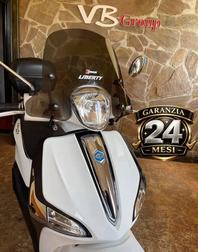 Piaggio Liberty 150 3V ABS (2021 - 24) (9)