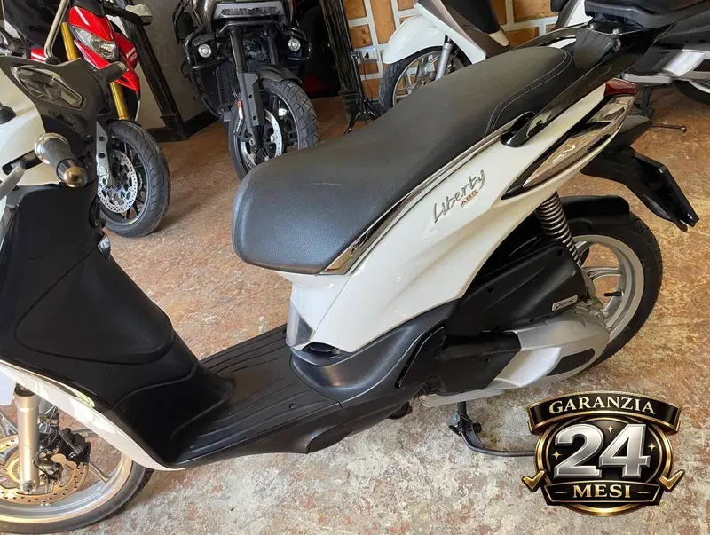 Piaggio Liberty 150 3V ABS (2021 - 24) (10)