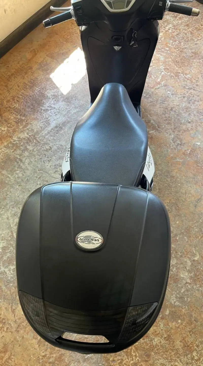 Piaggio Liberty 150 3V ABS (2021 - 24) (13)