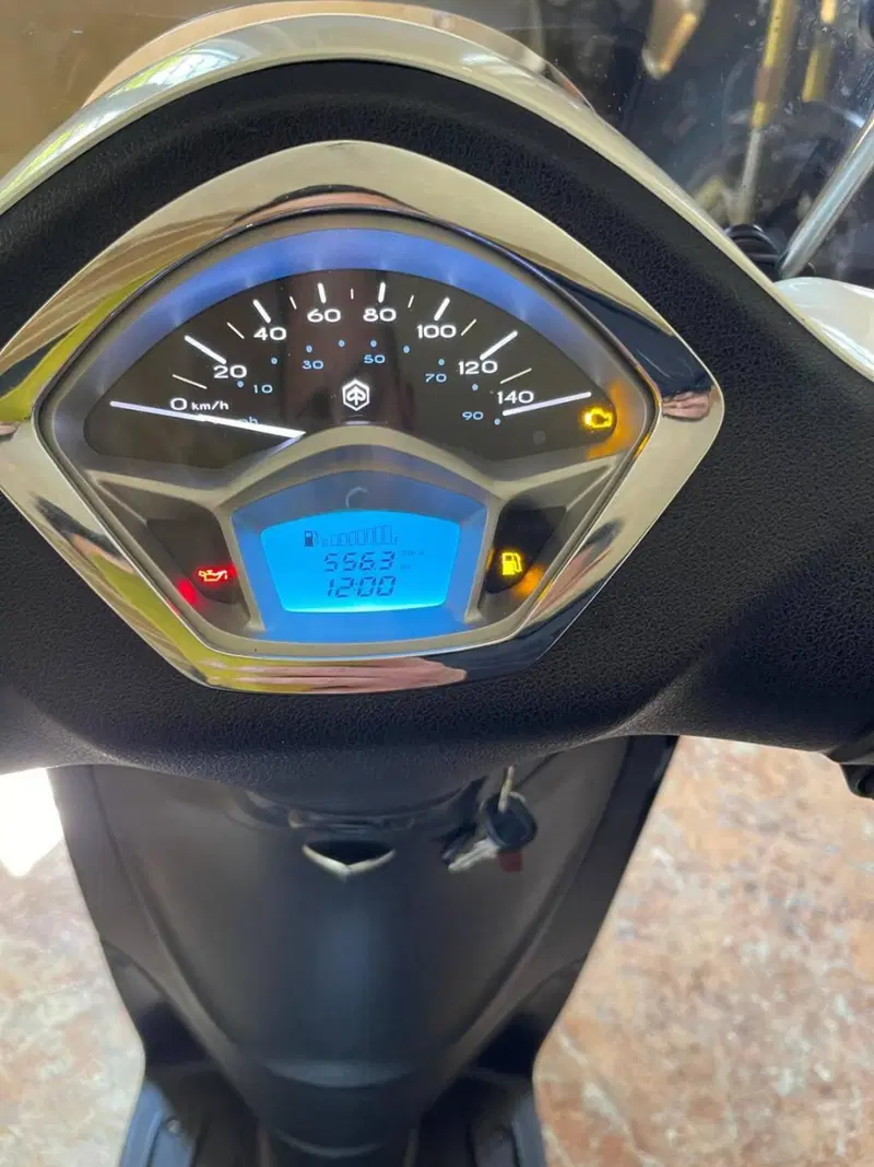 Piaggio Liberty 150 3V ABS (2021 - 24) (15)