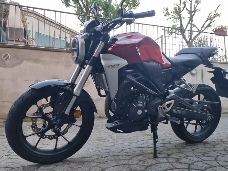 Honda CB 300 R (2018 - 19)