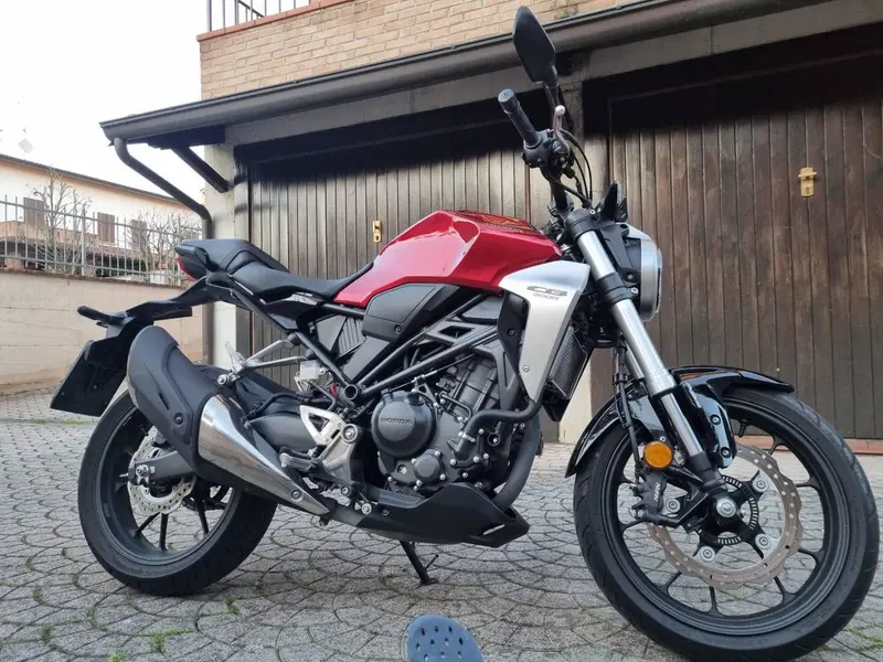 Honda CB 300 R (2018 - 19) (2)