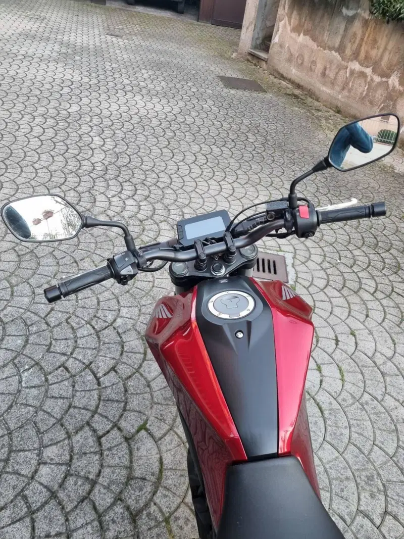 Honda CB 300 R (2018 - 19) (3)