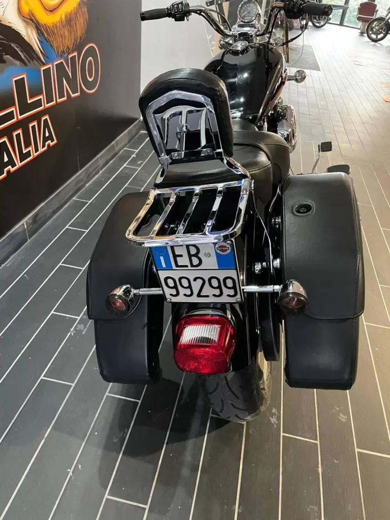 Harley-Davidson 1200 SuperLow (2014 - 16) - XL 1200T (11)