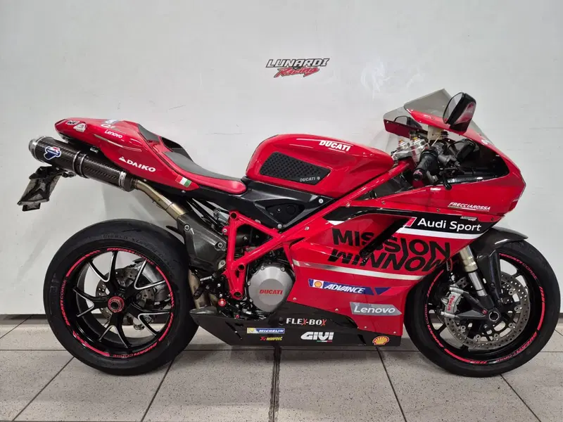 Ducati 848 (2007 - 13)