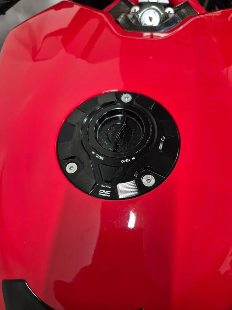 Ducati 848 (2007 - 13) (4)