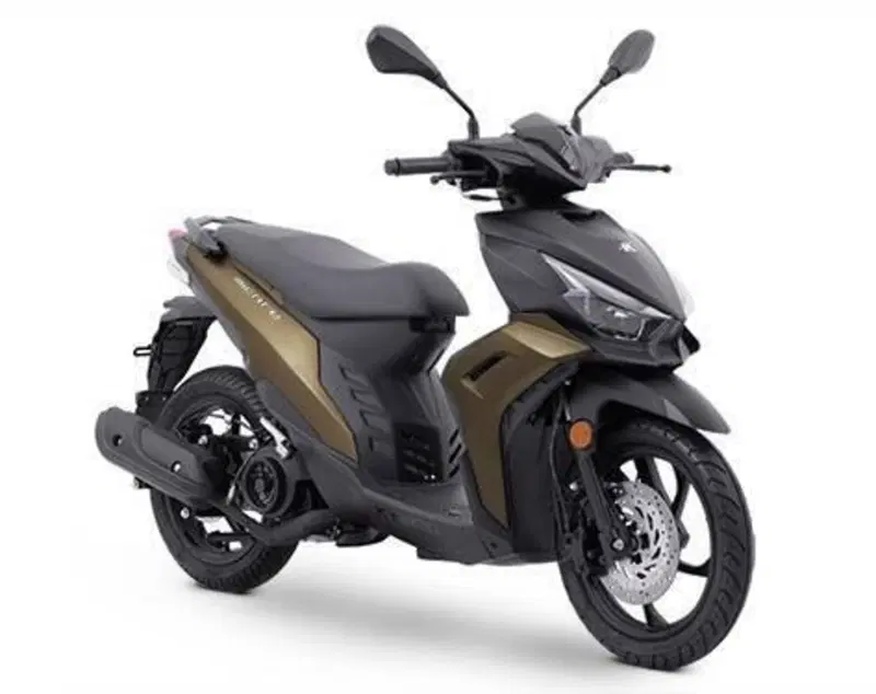 Kymco Micare 125 (2026) (2)