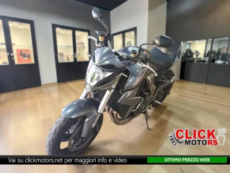 Honda CB 1000 R (2008 - 10) (4)