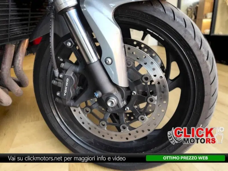 Honda CB 1000 R (2008 - 10) (7)