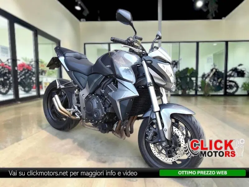 Honda CB 1000 R (2008 - 10)